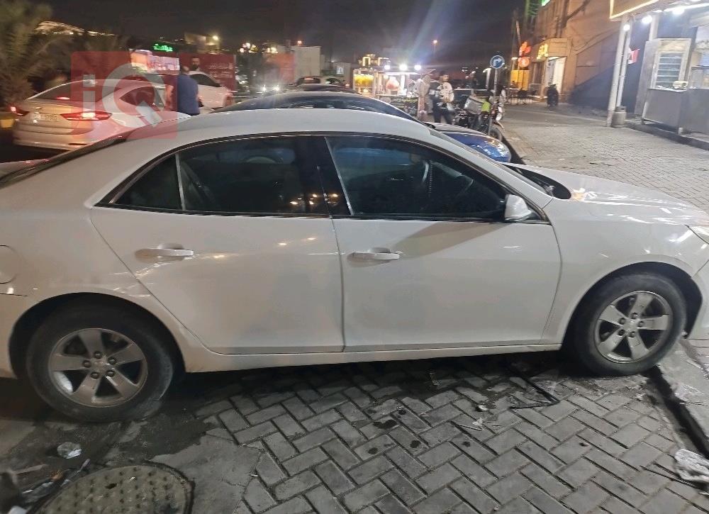 شيفروليه ماليبو